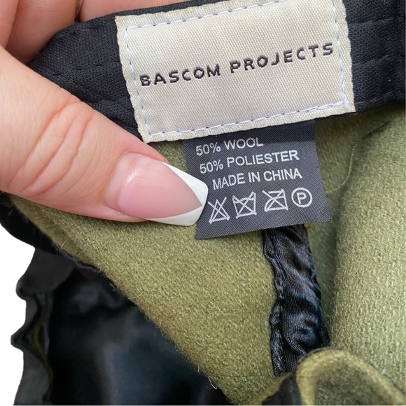 BASCOM PROJECTS Wool Blend LA Hat - Picture 10 of 10